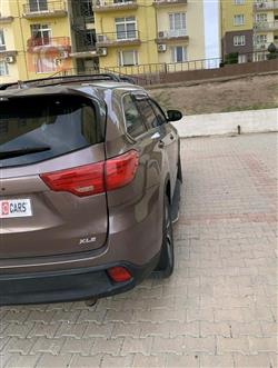 تويوتا هايلاندر